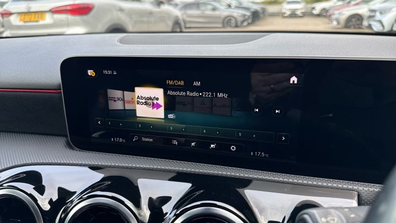 Mercedes-Benz A-Class A200 AMG Line Executive 5dr Auto Petrol Hatchback